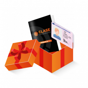 Regala el carnet de conducir (pack inicial)